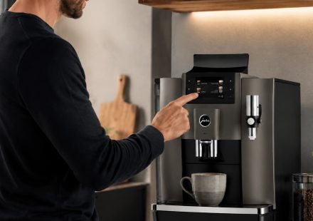 Jura Kaffeevollautomat