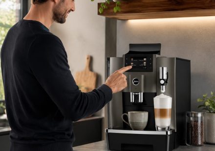 Jura Kaffeevollautomat