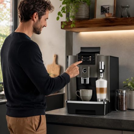 Jura Kaffeevollautomat